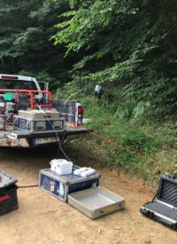 Electromagnetic Survey Electromagnetic Survey