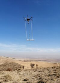 Havadan Manyetik Etüt Havadan Manyetik Etüt