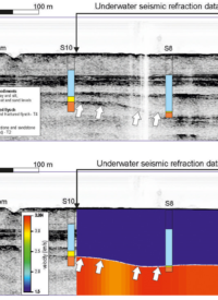 Enerson_near‐shore geophysical and geotechnical investigation Kıyıya yakın jeofizik ve jeoteknik araştırmalar